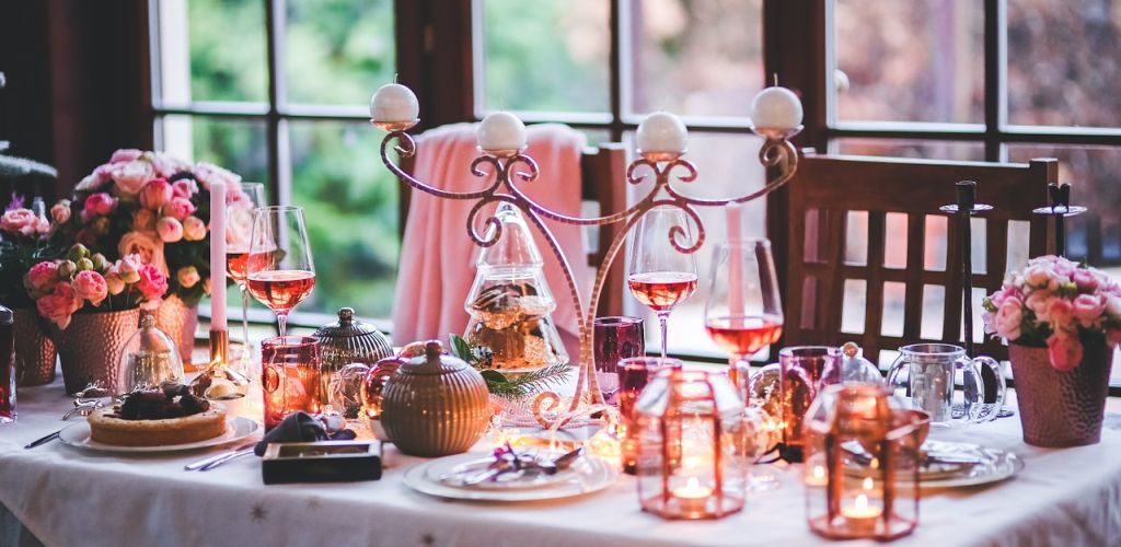 Table Center Pieces