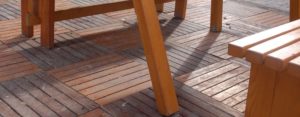 deck