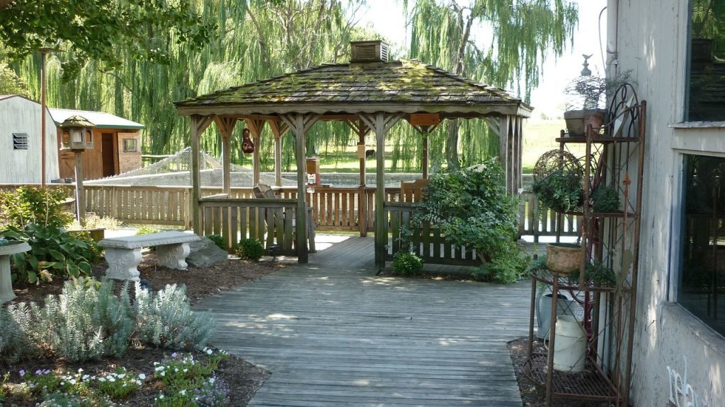 patio furniture