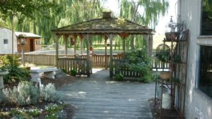 patio furniture