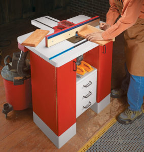 Router Table