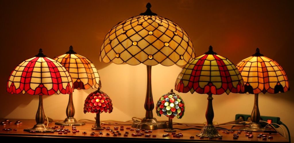 Tiffany Lamps